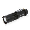 Mini flashlight hiking tactical LED torch portable penlight flashlight hunting camping