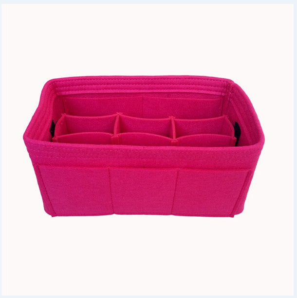 Storage Organizer Box Clothes Bag Multi-function Portable