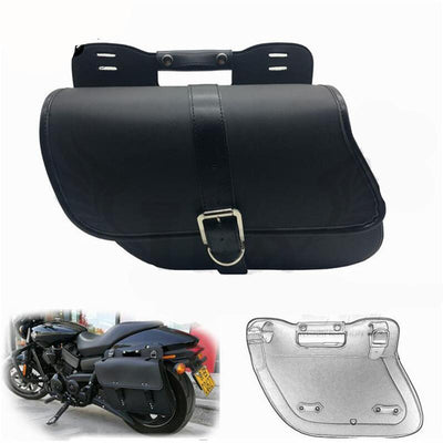 Motorcycle bag for Vespa Honda Chopper Harley moto sports