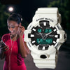 Women sports wristwatch digital watch LED waterproof girl gift watches relojes mujer
