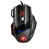 Professional wireless gaming mouse 7 Button USB optical gamer mouse deals