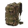 Military tactical backpack waterproof bag sports for camping hiking fishing hunting outdoor travel