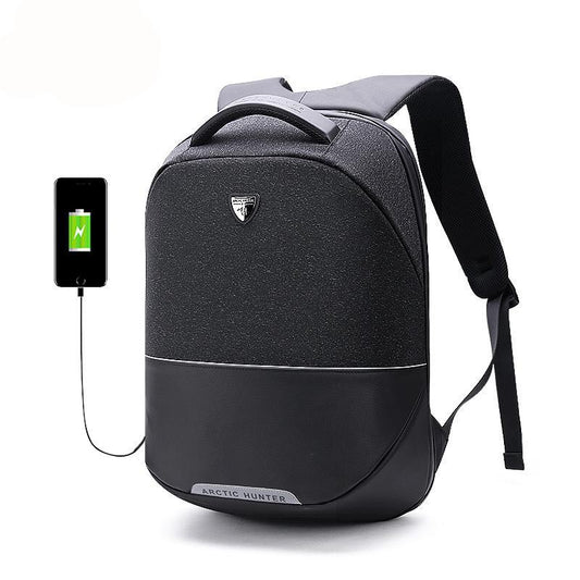 15.6 Laptop backpack for men USB charging bag rucksack best backpacks for work