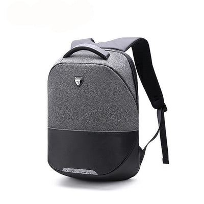 15.6 Laptop backpack for men USB charging bag rucksack best backpacks for work