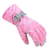 Motorcycle winter gloves snowmobile snowboard skiing skateboard gloves ride skate thick gloves