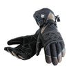 Winter motorcycle gloves warm riding gloves snowboard waterproof