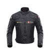 Men riding motorcycle jacket full body protective gear perfect moto clothing