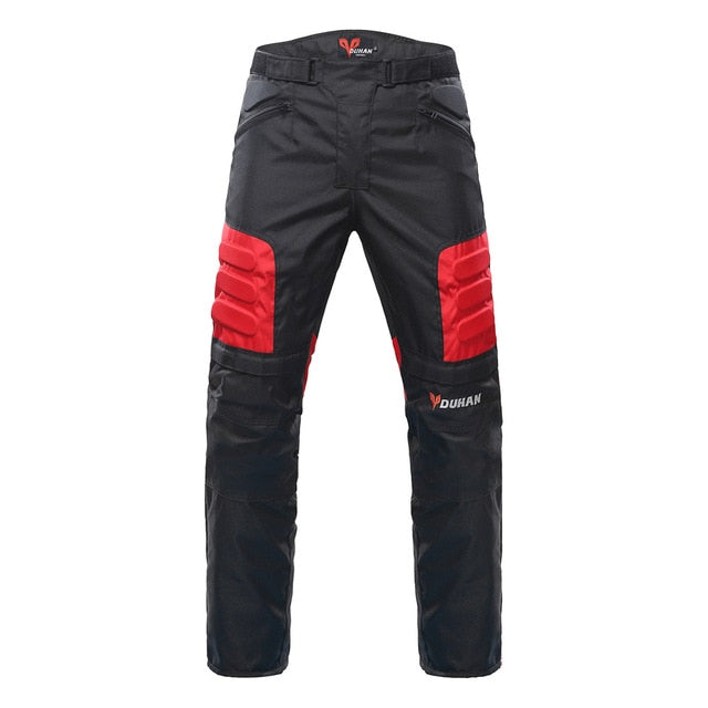 Men riding motorcycle jacket full body protective gear perfect moto clothing