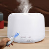 Ultrasonic Air Aroma Humidifier Essential Oil Aroma Diffuser with Remote Control