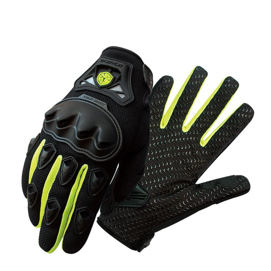 Professional motorcycle gloves racing full finger gloves protective