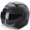 Scooter helmet flip up motorcycle helmets half open face goggles helmet for scooty
