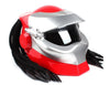 New predator helmets iron blood warrior motorcycle helmet retro superhero helmet