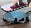 USB wireless charger for iphone X 8 Plus Samsung Galaxy S8 S9 S7 Edge Qi