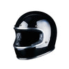 Vintage ghost helmet motorcycle helmets full face motorbike