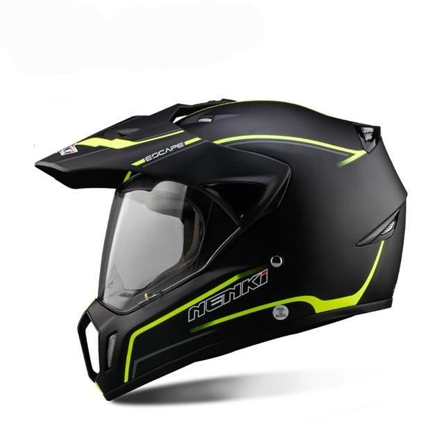 Men motorcycle helmet full face racing red painting art