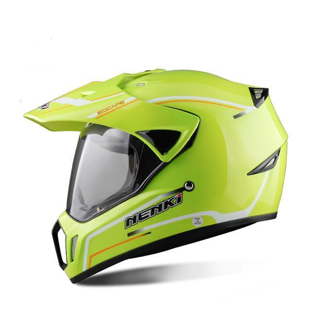 Men motorcycle helmet full face racing red painting art