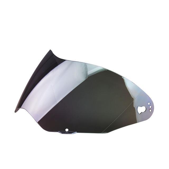 Men motorcycle helmet full face racing red painting art