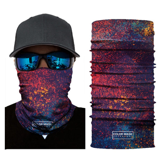 motorcycle skull mask face sport neck scarf ski hiking bike outdoor anti uv