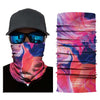 motorcycle skull mask face sport neck scarf ski hiking bike outdoor anti uv