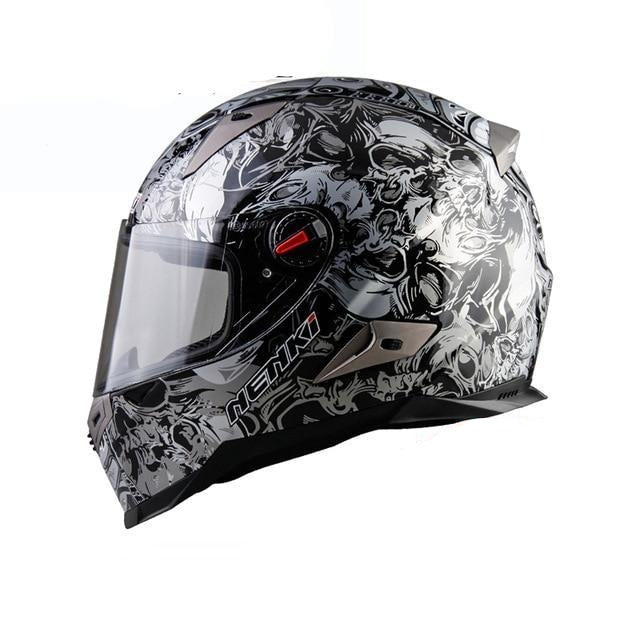 Motorcycle helmet full face motocross racing funny helmet gift for men