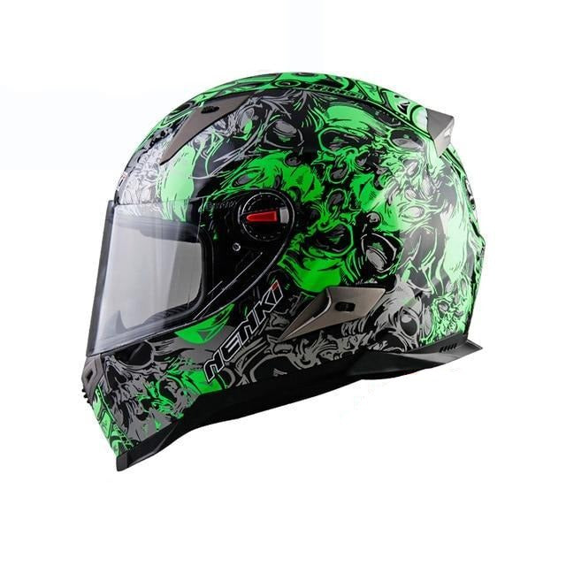 Motorcycle helmet full face motocross racing funny helmet gift for men