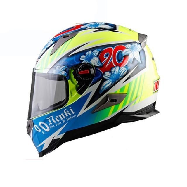 Motorcycle helmet full face motocross racing funny helmet gift for men