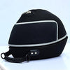 Motorcycle helmet bag knight rear seat saddle bags waterproof travel tourish