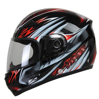 Motorcycle full face helmet racing touring scooter vespa helmets motobike