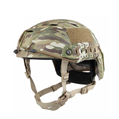 Military helmet protective combat helmets airsoft sport hunting adjustable