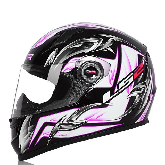 Riding helmet racing motorcycle helmets ABS protect red capacete de moto