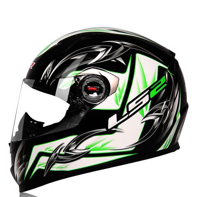 Riding helmet racing motorcycle helmets ABS protect red capacete de moto