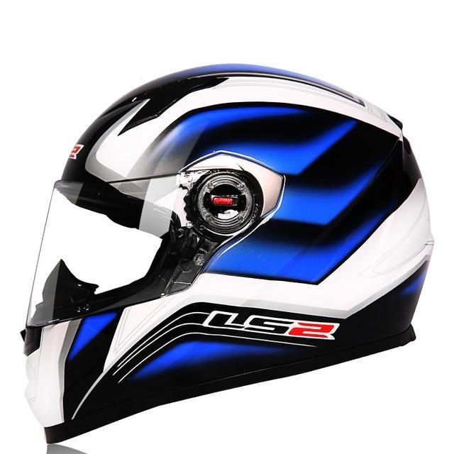 Riding helmet racing motorcycle helmets ABS protect red capacete de moto