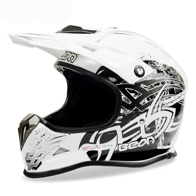 Electric motorcycle helmet off road Motocross motorbike safety army helmets