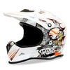 Electric motorcycle helmet off road Motocross motorbike safety army helmets