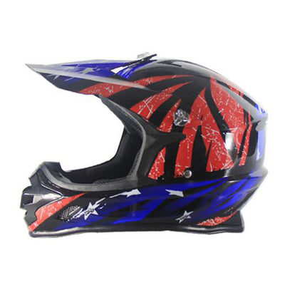 Cool full face motorcycle helmet racing motorbike shark helmets