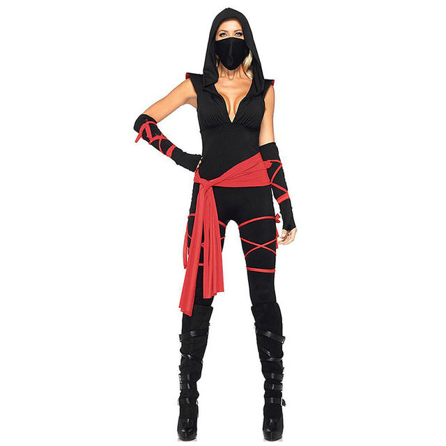 Skull halloween costumes ghost zombie vampire devil cosplay party