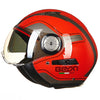 vintage chopper motorcycle helmet 3/4 open face helmets motocicleta Capacete