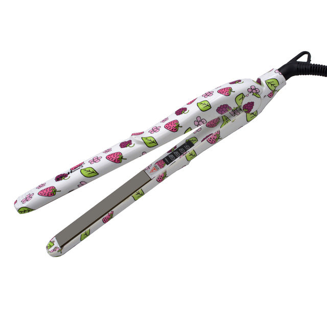 electric hair wave hair straightener straightening corrugated Iron hair salon tools