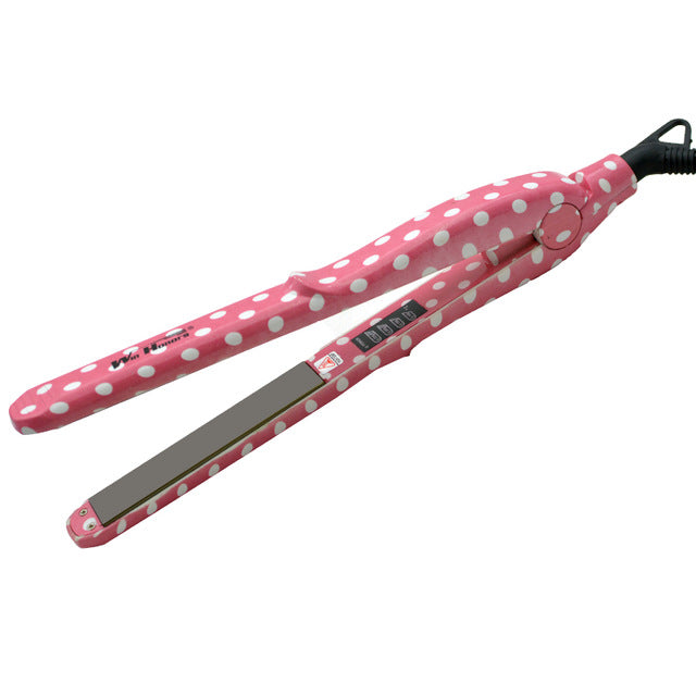electric hair wave hair straightener straightening corrugated Iron hair salon tools