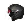 Half face motorcycle helmet racing four season safety for men women