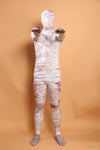 Mummy halloween costume Cosplay full body adult suit party club bars gifts