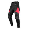 Motorcycle pants for men trousers riding removable protector guards