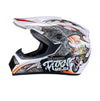 shark motorcycle helmet full face downhill racing dirt bike racing