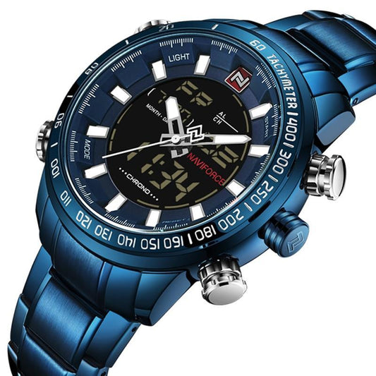 Military watch men wristwatch sports analog quartz fashion relogio masculino