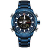 Military watch men wristwatch sports analog quartz fashion relogio masculino