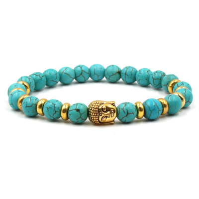 lava bracelet women elephant palm diy buddha beads owl leo lion helmet bangle