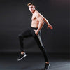 running pants gym fitness sweatpants sport elastic basketball football jogging for men