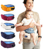 Infant Hip Seat Walkers Carrier Baby Backpack Waist Belt Sling