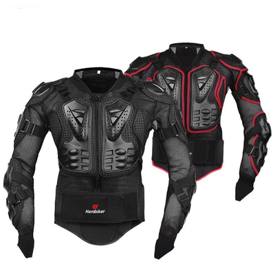 motorcycle protective gear safety body armor riding jacket gear protector