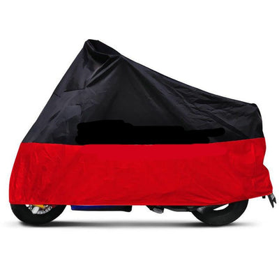 Motorcycle cover waterproof UV protective rain dust lightweight